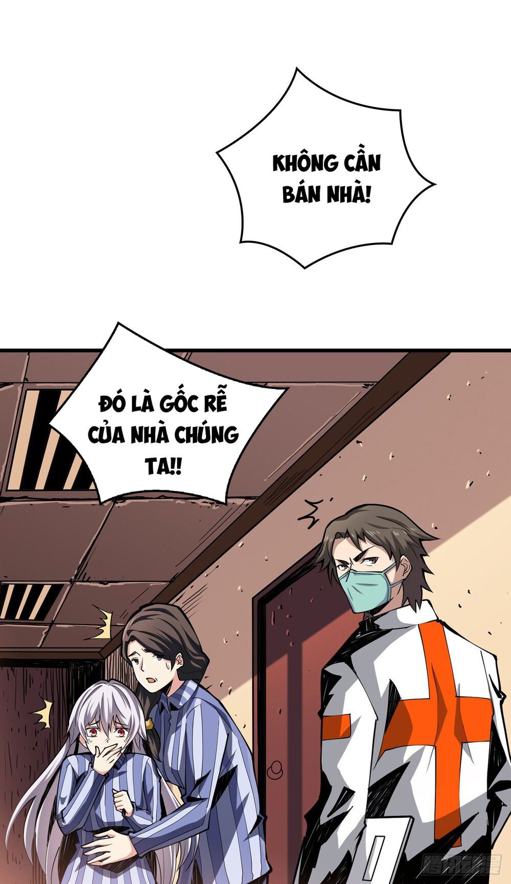 Vừa Chơi Đã Có Tài Khoản Vương Giả chapter 4 - Trang 60