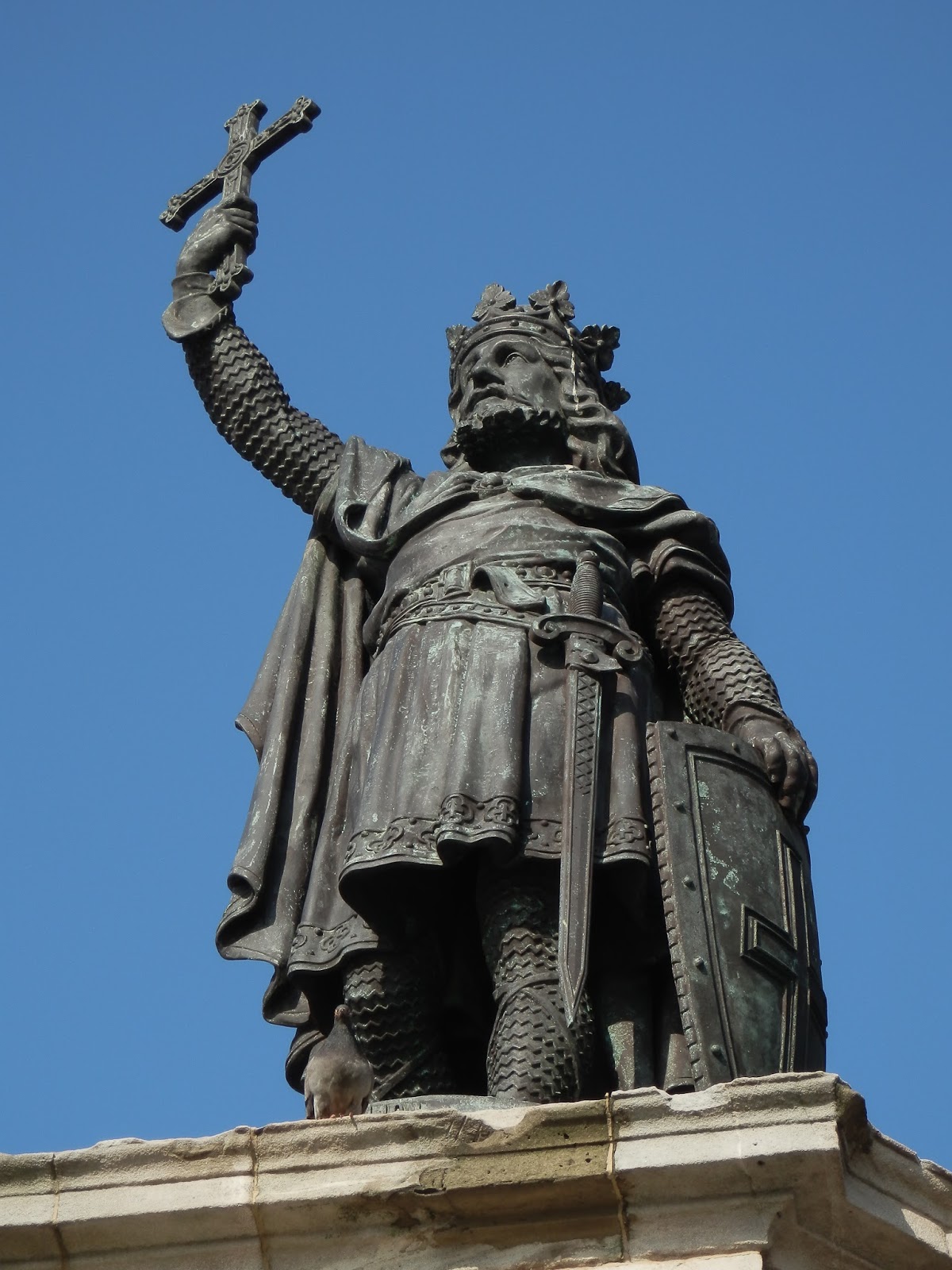 Xurde Morán LA PLAZA DEL MARQUÉS 