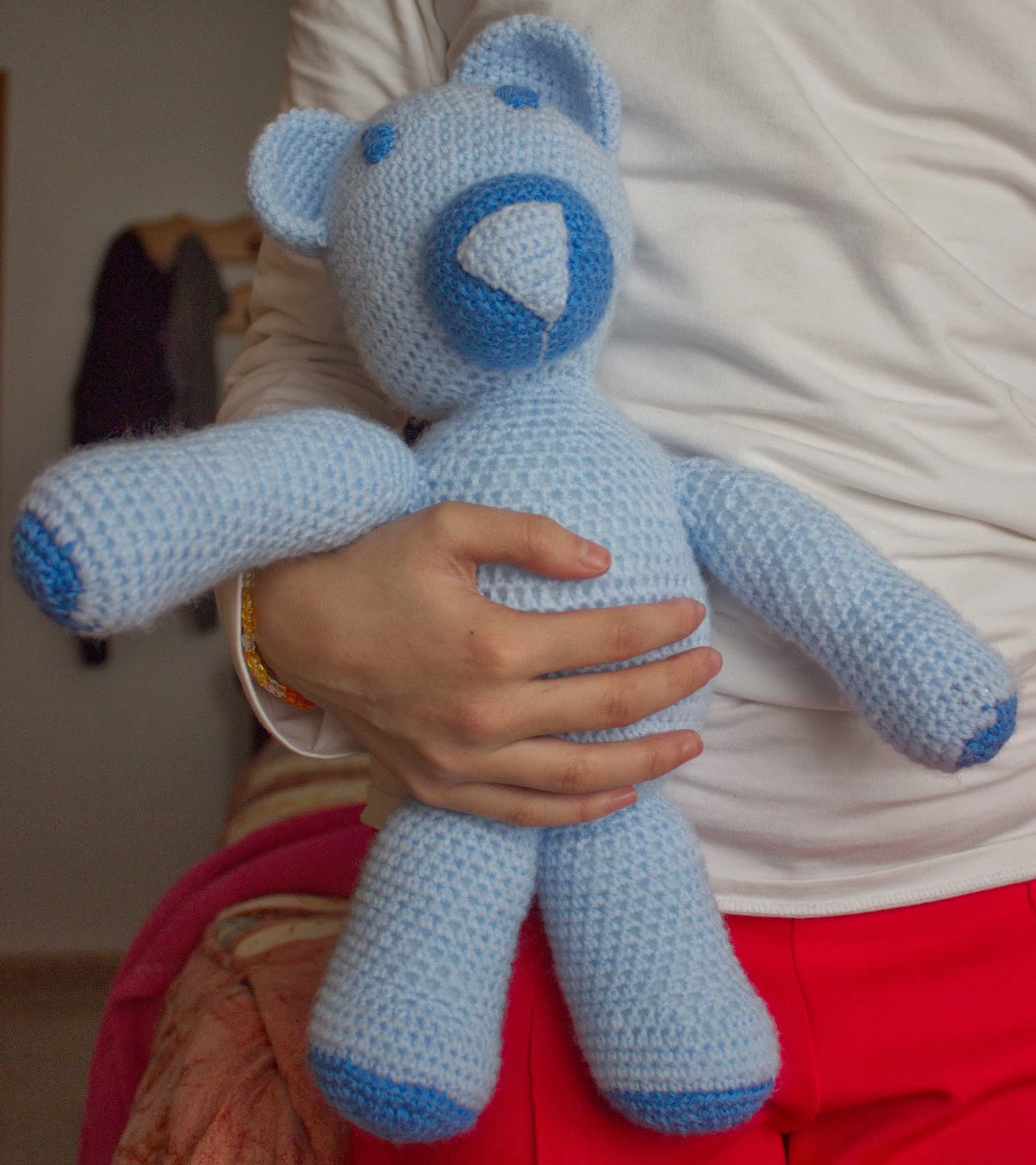 Todo en Detalles: OSO DE PELUCHE