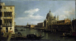 View of the Grand Canal