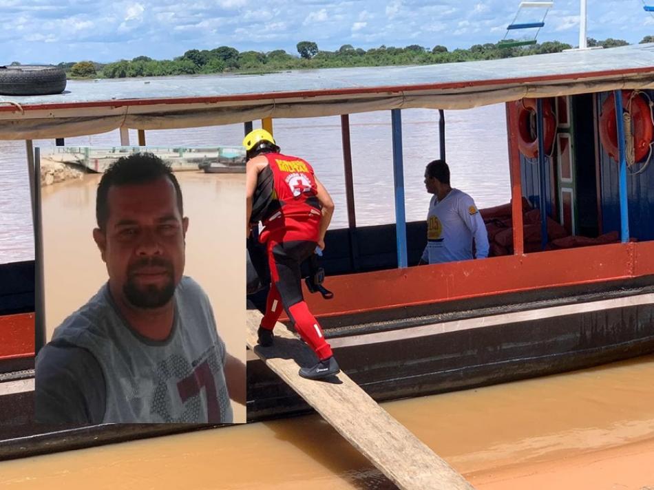 Barra-BA: Caminhão que caiu de balsa no Rio São Francisco está ...