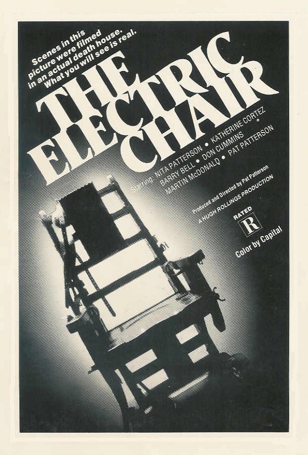 Every 70s Movie The Electric Chair (1976)