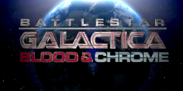 Battlestar Galactica: Blood & Chrome - Webisodes Review (Spoilers)