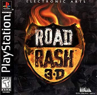 โหลดเกม Road Rash 3D .iso