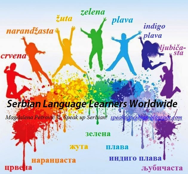 Serbian Language Learners Worldwide