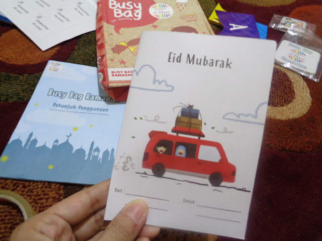 busy bag ramadan elhana learning kit
