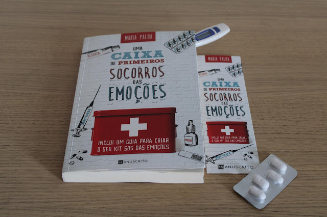 Uma caixa de primeiros socorros das emoções