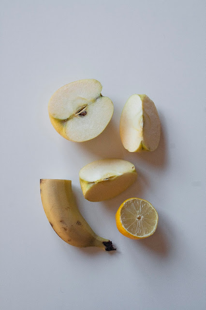 Omogeneizzato mela e banana, la ricetta per prepararlo in casa step 1