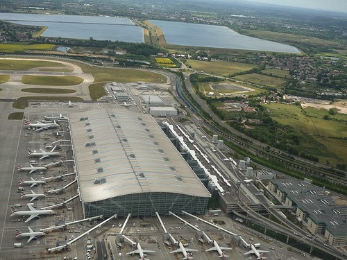Top airlines rankings: Top ranking 100 biggest airport in Europe