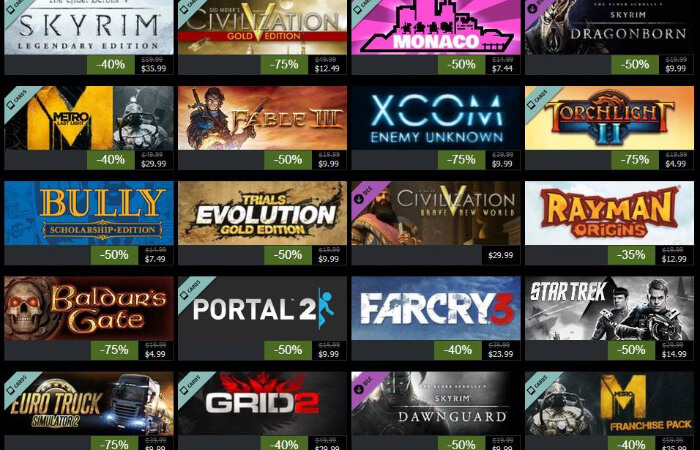 Next Sale On Steam لم يسبق له مثيل الصور Tier3 Xyz