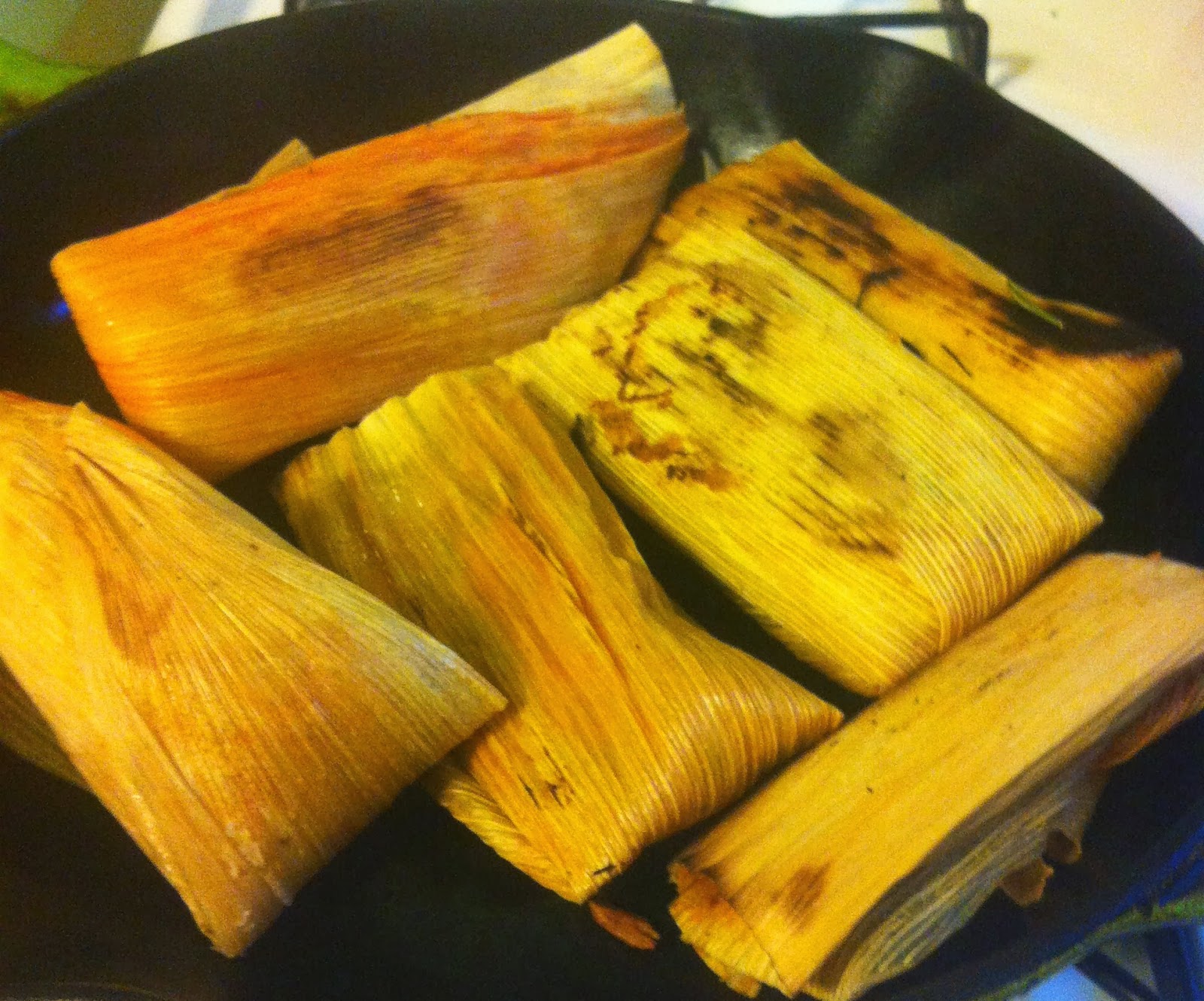 La Bloga And the 2013 Best Homemade Mexican Tamal Award Goes To…