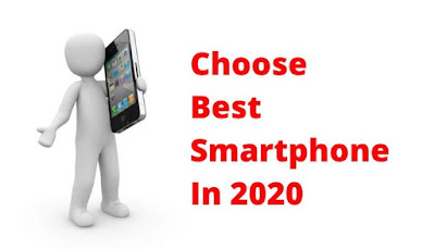How to choose smartphone?
