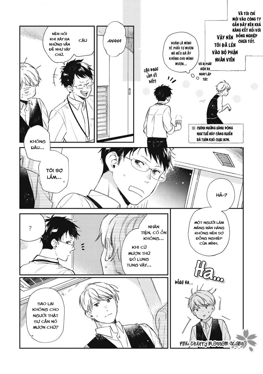 Đọc truyện Kono Koi Wa Kataranai - Chapter 2