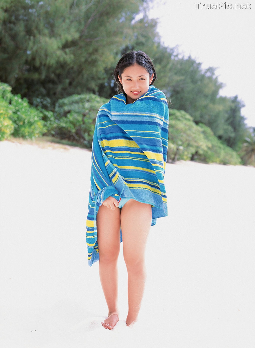 Image YS Web Vol.208 – Japanese Actress and Gravure Idol – Irie Saaya - TruePic.net - Picture-38