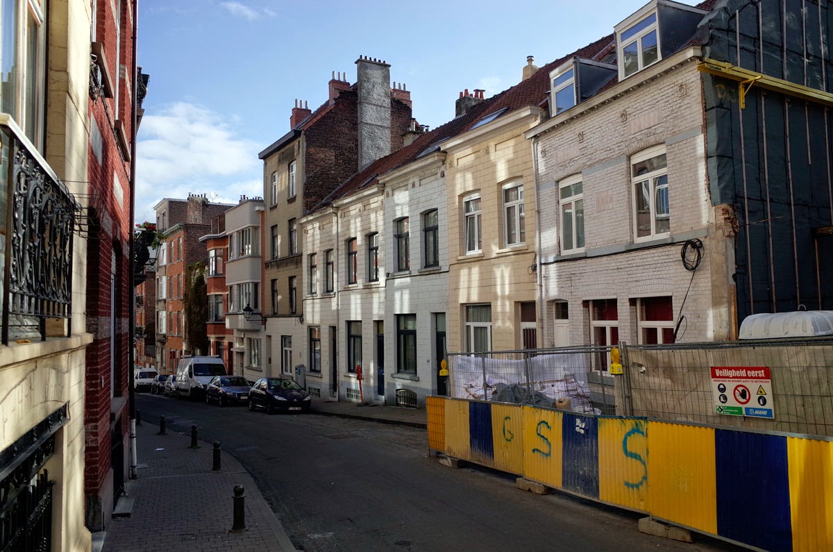 Rue Garibaldi, 1060 St. Gilles
