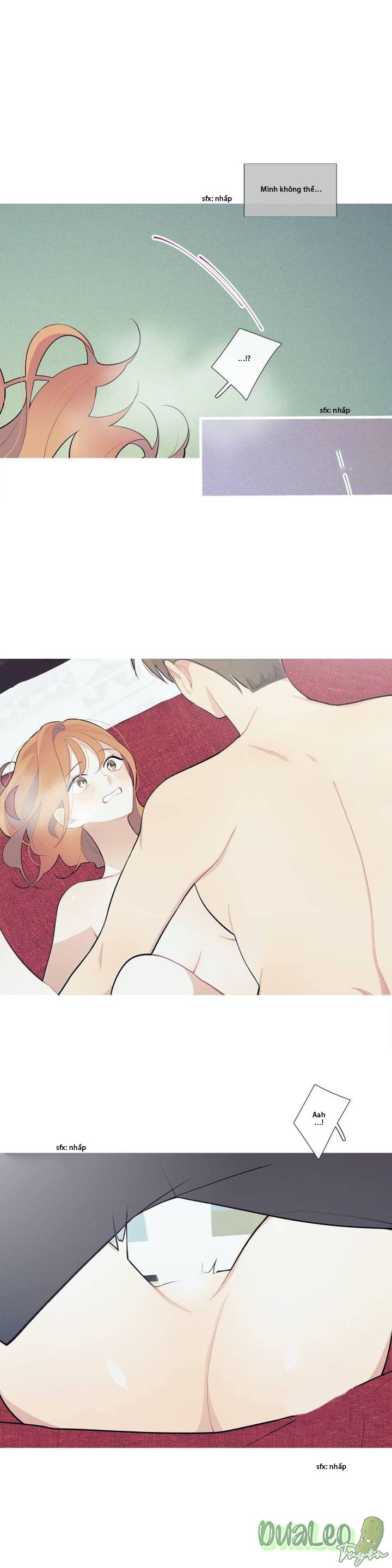 Đọc truyện Chuyện Gì Đang Xảy Ra Vậy - Chapter 29