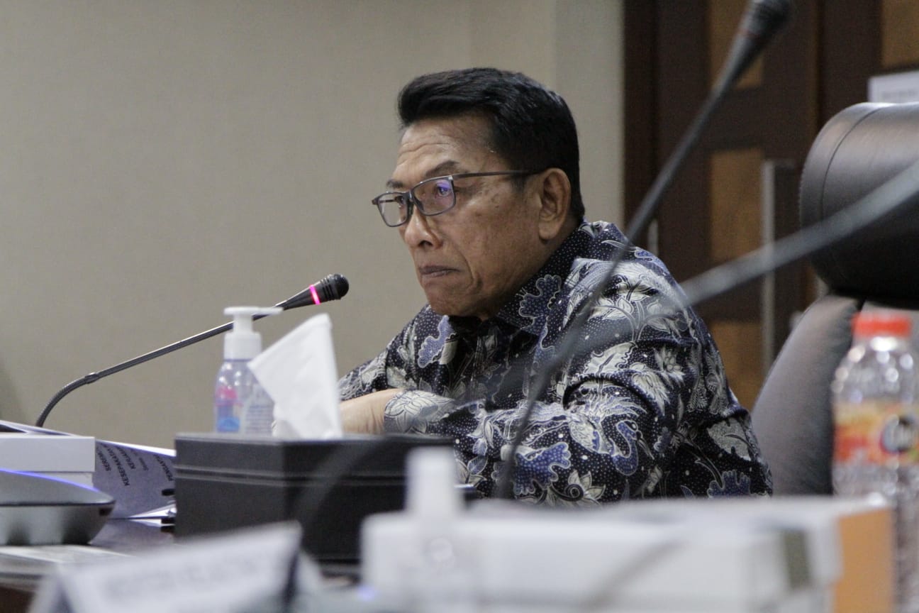 Moeldoko: Tidak Boleh Ada Lagi Pungli dan Perizinan Berbelit dalam Birokrasi