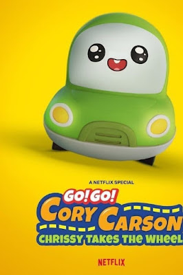 Go! Go! Cory Carson: Chrissy Takes the Wheel (2021) Dual Audio [Hindi 5.1 – Eng 5.1] 720p | 480p HDRip ESub x264 550Mb | 200Mb