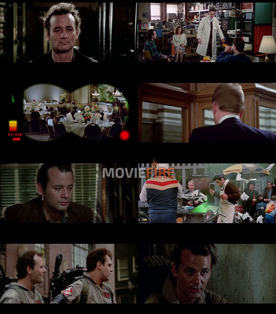Ghost Busters (1984) 1080p