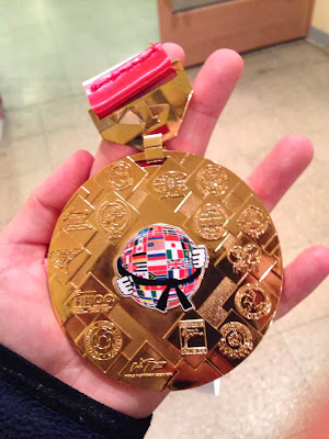 Les Grognards Carolina Erba la fiorettista azzurra dei Castelli Romani