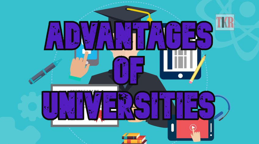 Advantages Of Universities Ambiguweb