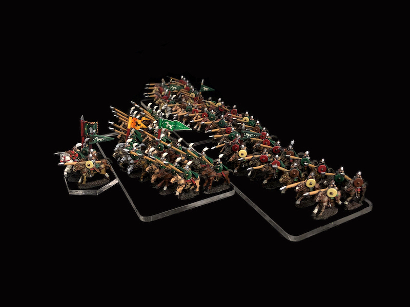 Analogue Hobbies: 'A Sword Day, A Red Day!' - 10mm Lord of the Rings