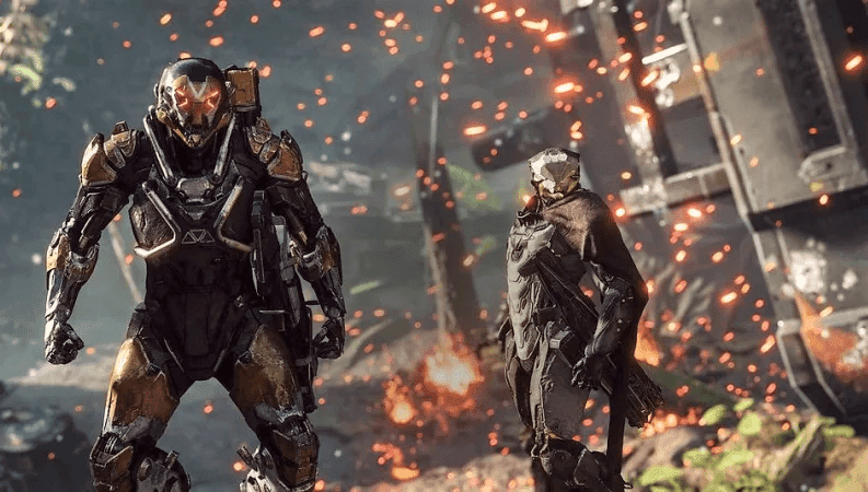 A New Set Of Anthem's Pre-Cataclysm Challenges Are Live