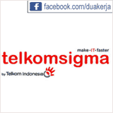 Lowongan Kerja Telkomsigma (Telkom Group) Terbaru Desember 2015
