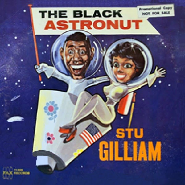 Vintage Standup Comedy Stu Gilliam The Wild Wicked Humor Of Stu