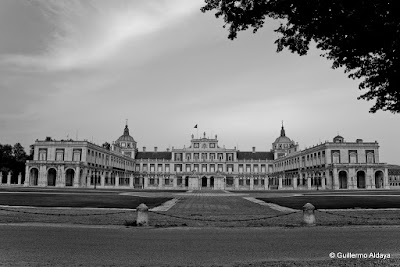 El Palacio Real (Aranjuez, España), by Guillermo Aldaya / AldayaPhoto