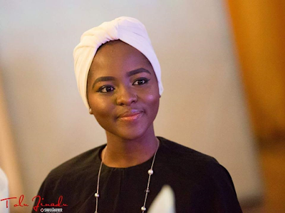 1a12 More photos from the graduation dinner of Pres. Buhari's children