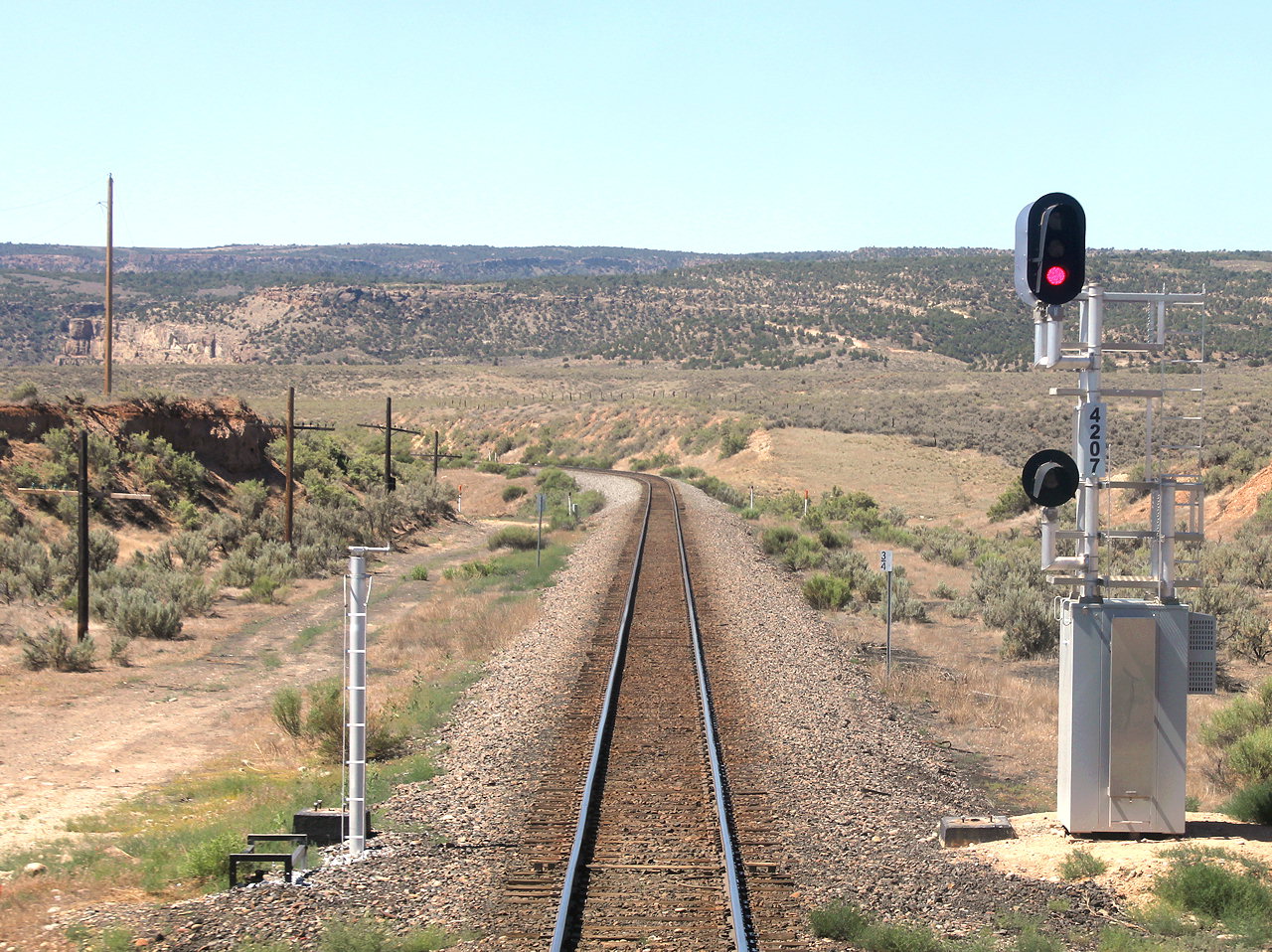 The Position Light Know Your Current Class 1 Standard Signals