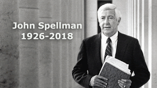 Barers of Maple Valley Former Washington Governor John Spellman