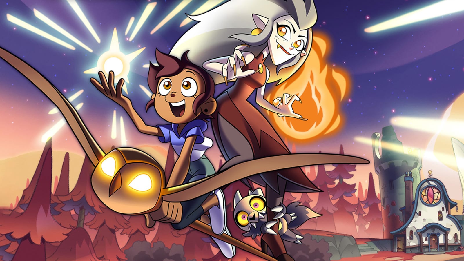 Disney XD Es el hogar de algunas de las series más audaces de la