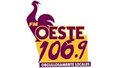 FM Oeste 106.9