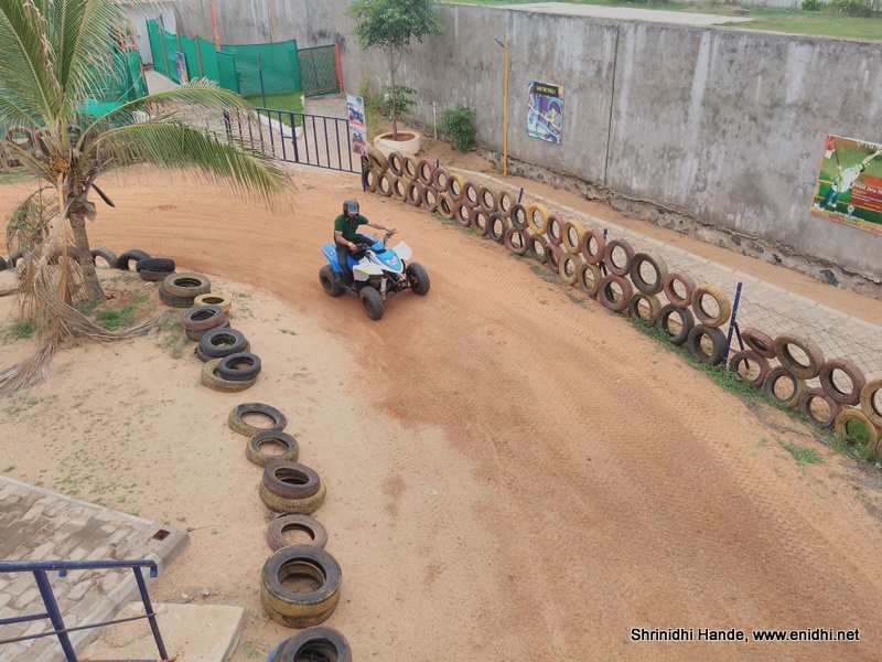 Wild Tribe Ranch Adventure activities at ECR, Chennai eNidhi India