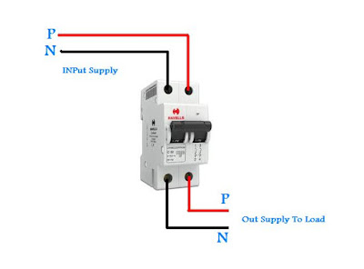 Breaker Wiring Diagram / 20 New 3 Pole Circuit Breaker Wiring Diagram