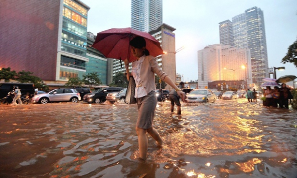Upaya Pengendalian Bencana Banjir  RUANGSIPIL