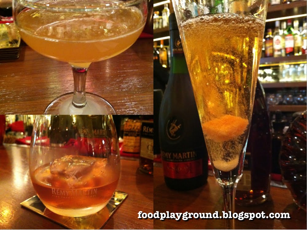 随食慢活FoodiEat Cocktails with VSOP