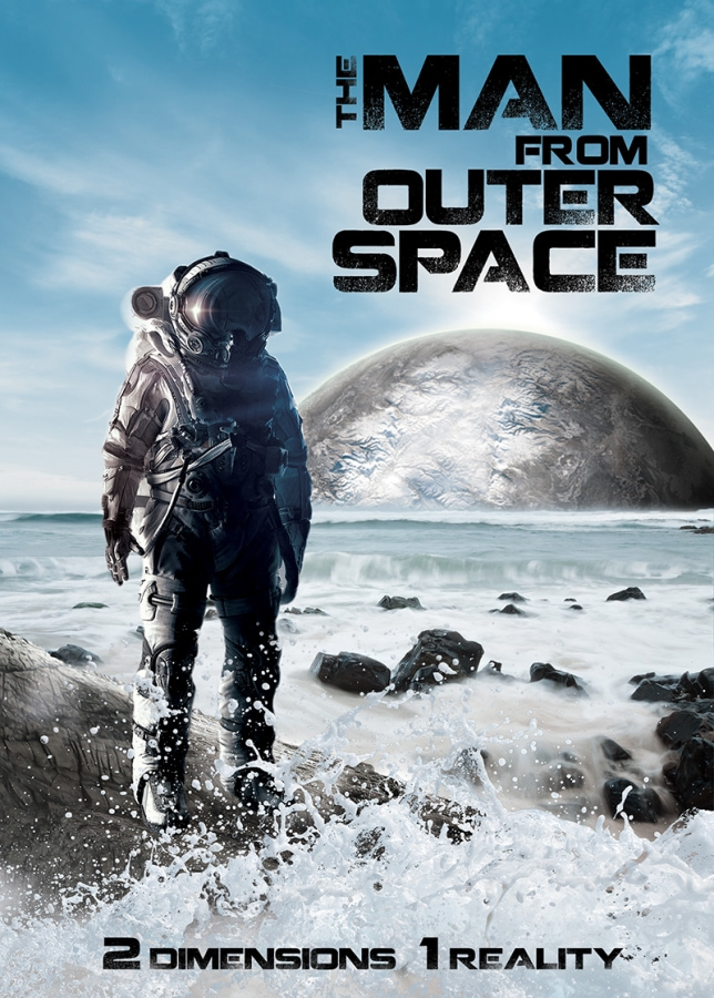The Man from Outer Space Shoots for the Stars on VOD this November 7th