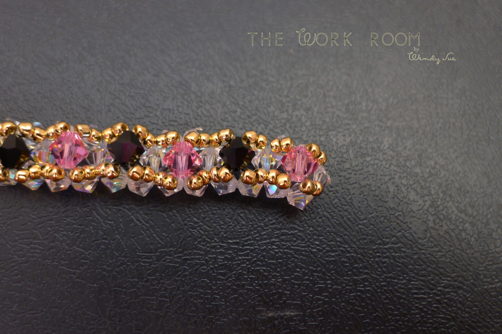 The Work Room: Adding New Thread