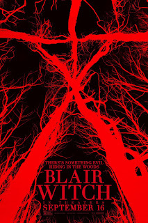 Blair Witch (2016) Movie Poster 3