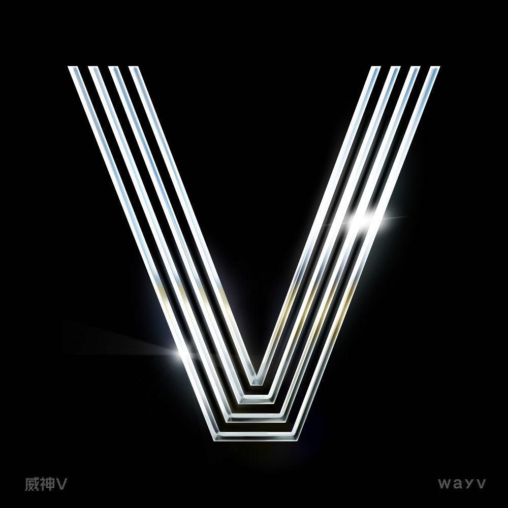 WayV – The Vision – The 1st Digital EP