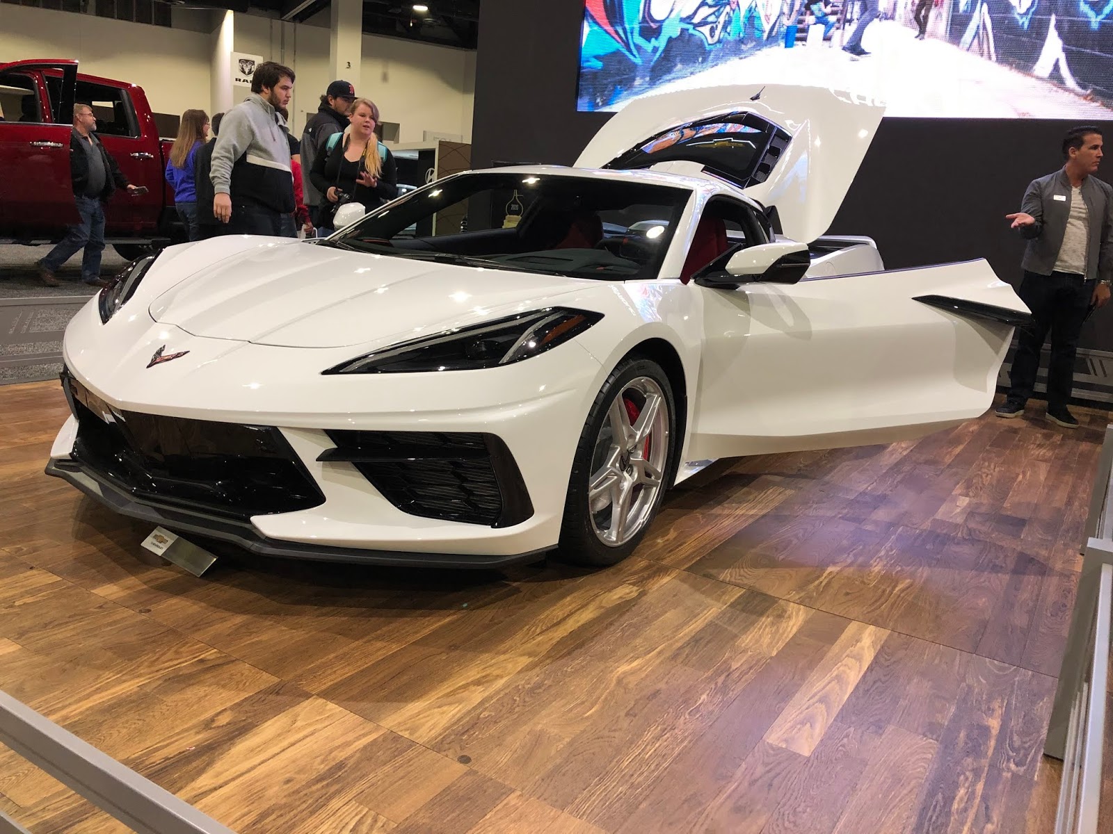 Nixon Motor Sports: New Car Show: Rhode Island Edition