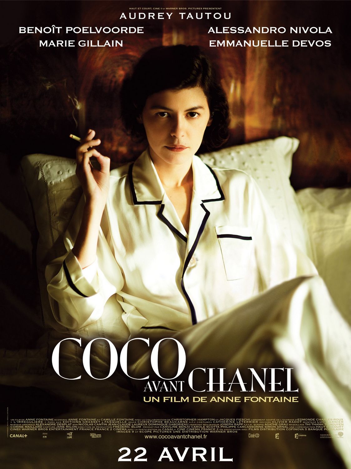 Coco, De La Rebeldía a La Leyenda De Chanel (2009)