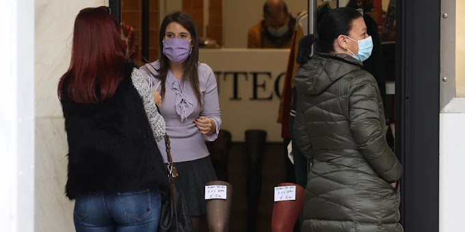 Προς αναβολή το άνοιγμα του λιανεμπορίου στις 29 Μαρτίου -Παράταση για εστίαση και σχολεία 