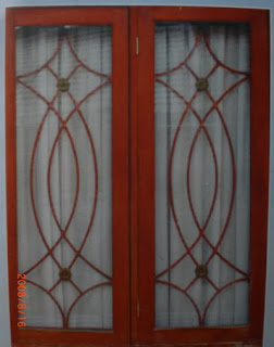 Bengkel Las Karya Mekar: Teralis Model Tempa