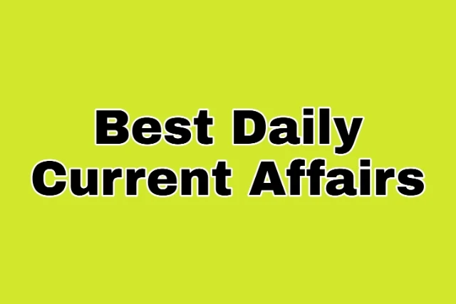 Today's top current affairs are covered under the Top Current Affairs, 21 February 2021, which includes mainly the Kuruba community rally, Rishiganga power project, and Corona virus etc