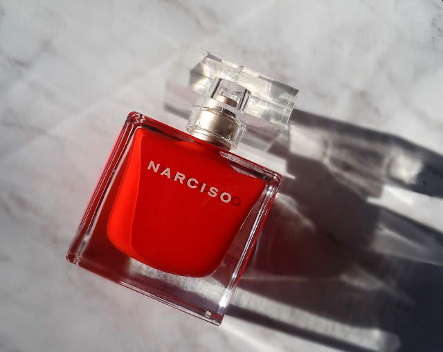 Makeup, Beauty and More: NARCISO Rouge Eau de Toilette By Narciso Rodriguez