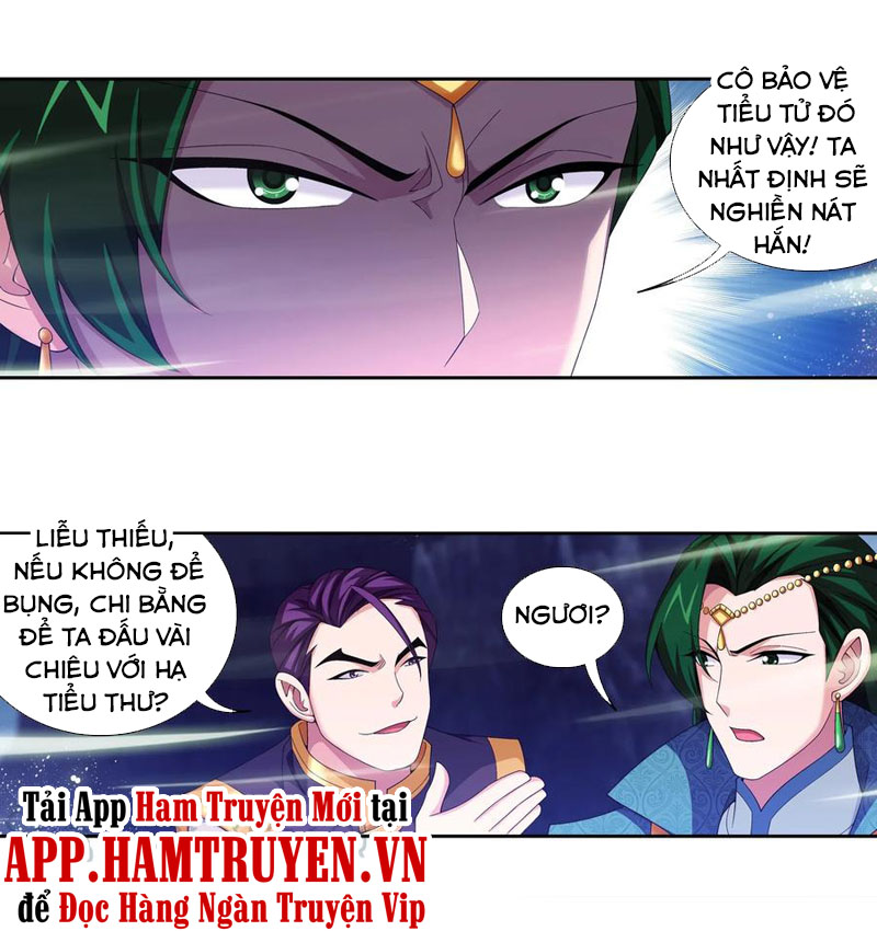 Đại Chúa Tể chapter 261 - Upload bởi truyensieuhay.com